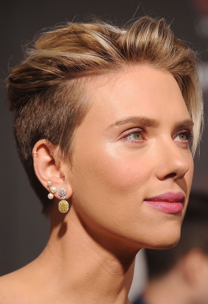 23 Best Celebrity Hairstyles for Short Hair